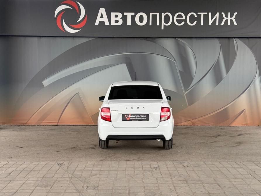 Lada (ВАЗ) Granta I Рестайлинг Волгоград  - изображение 6