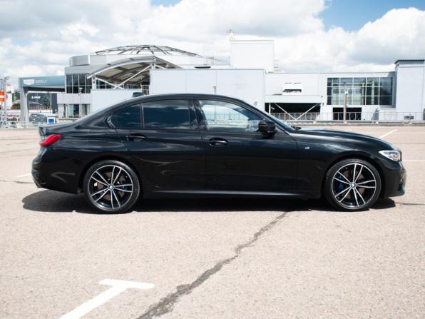 BMW 3 серии VII (G2x) с пробегом 2019 года, цена 3 498 000 рублей, 82695 км, седан, Автокод Объявления