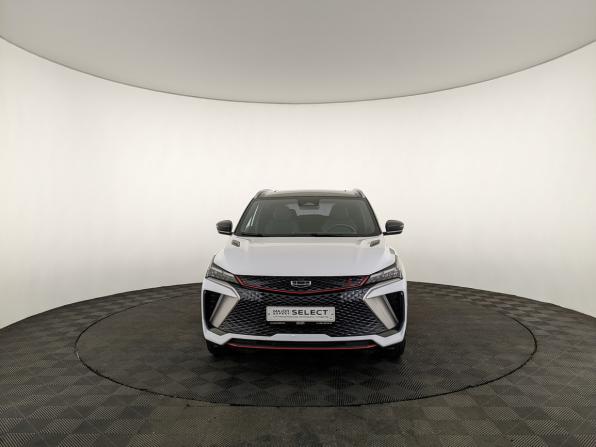 Geely Coolray I Рестайлинг с пробегом 2024 года, цена 2 195 000 рублей, 29600 км, внедорожник, Автокод Объявления