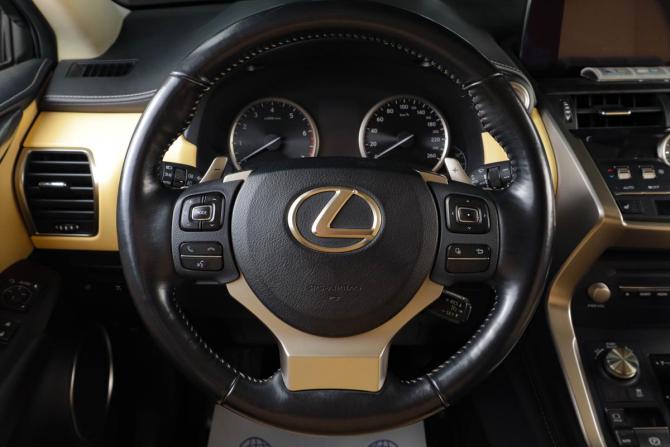 Lexus NX I Рестайлинг с пробегом 2019 года, цена 4 049 000 рублей, 94100 км, внедорожник, Автокод Объявления