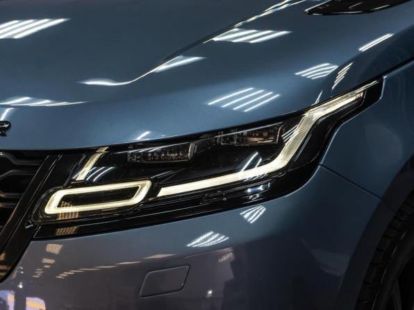 Land Rover Range Rover Velar I с пробегом 2018 года, цена 4 669 000 рублей, 132825 км, внедорожник, Автокод Объявления