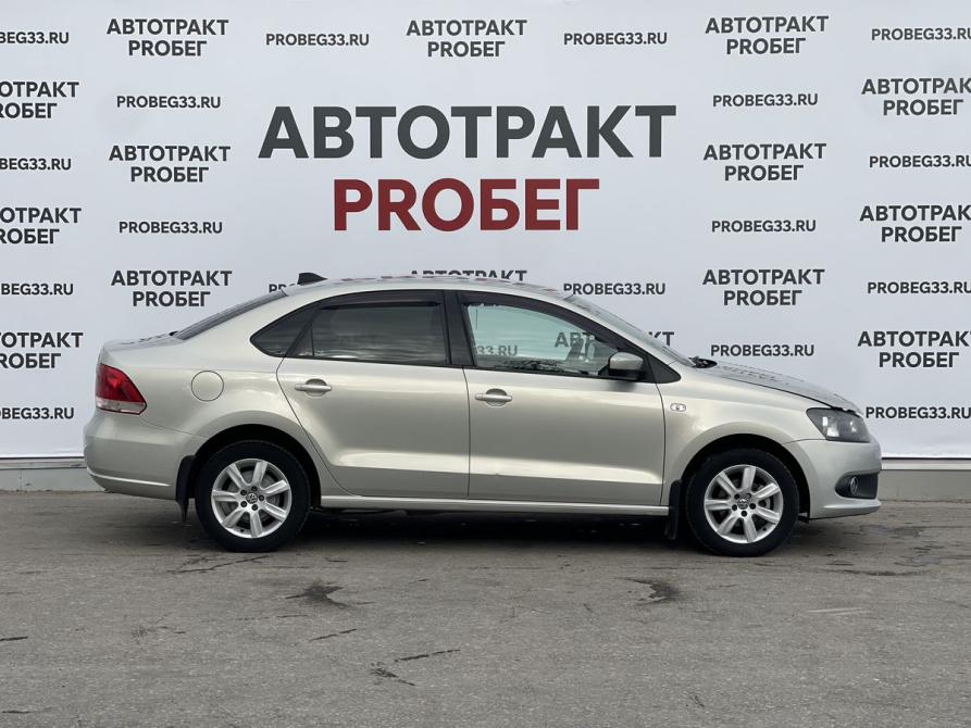 Volkswagen Polo V Владимир  - изображение 4