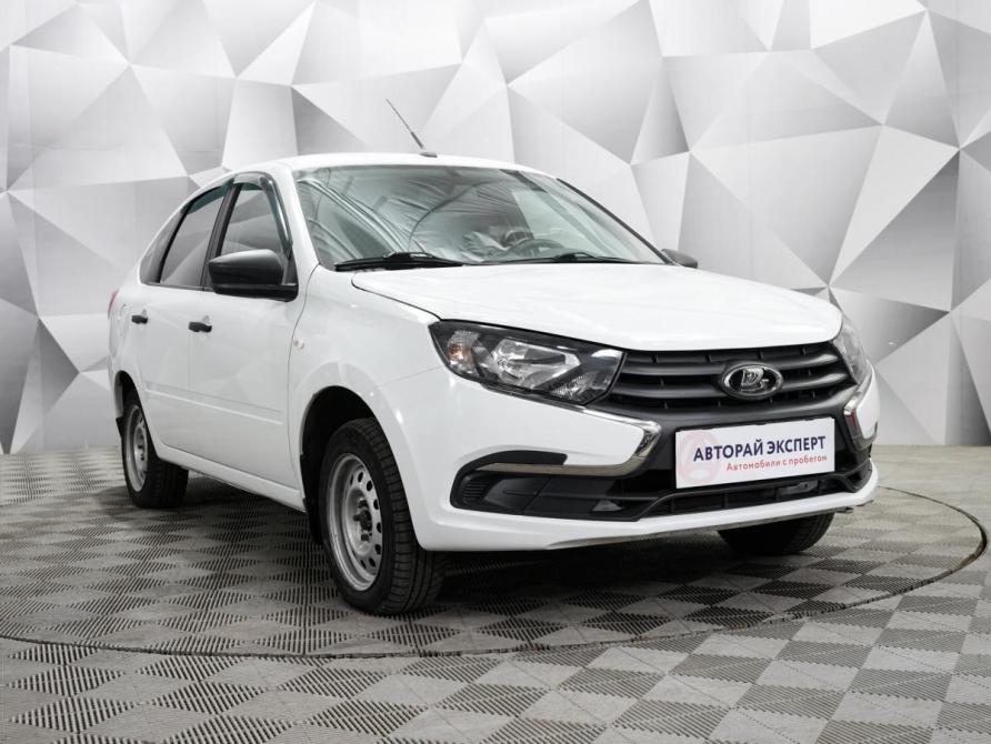 Lada (ВАЗ) Granta I Рестайлинг Ульяновск  - изображение 7
