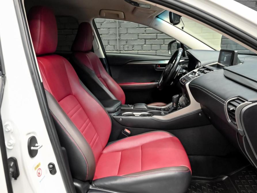 Lexus NX I Рестайлинг Екатеринбург  - изображение 11
