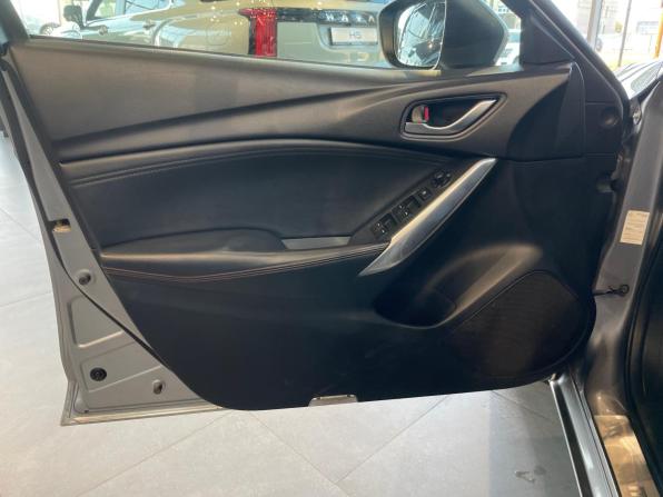 Mazda 6 III (GJ) с пробегом 2014 года, цена 1 475 000 рублей, 213664 км, универсал, Автокод Объявления