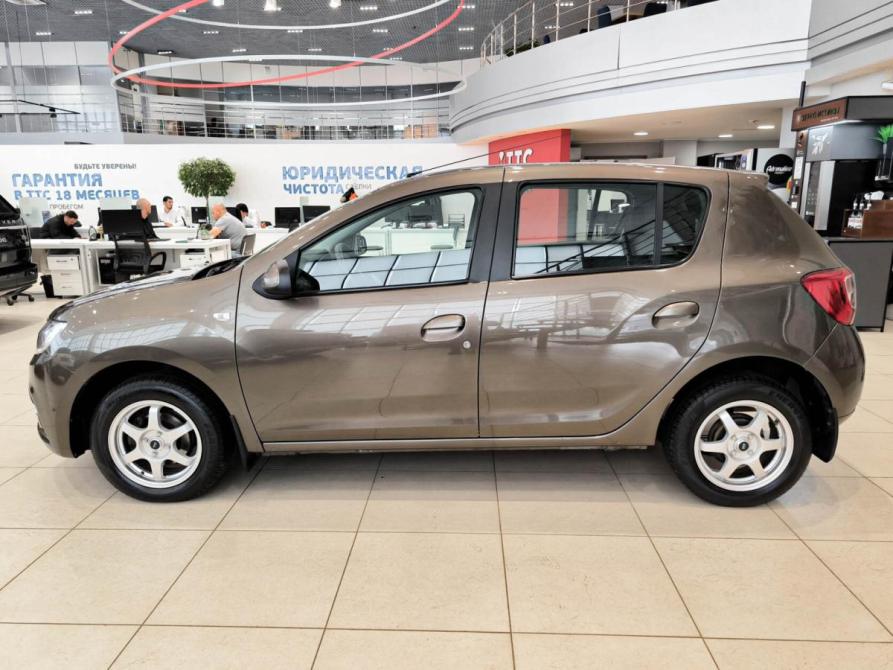 Renault Sandero II Рестайлинг Казань  - изображение 10