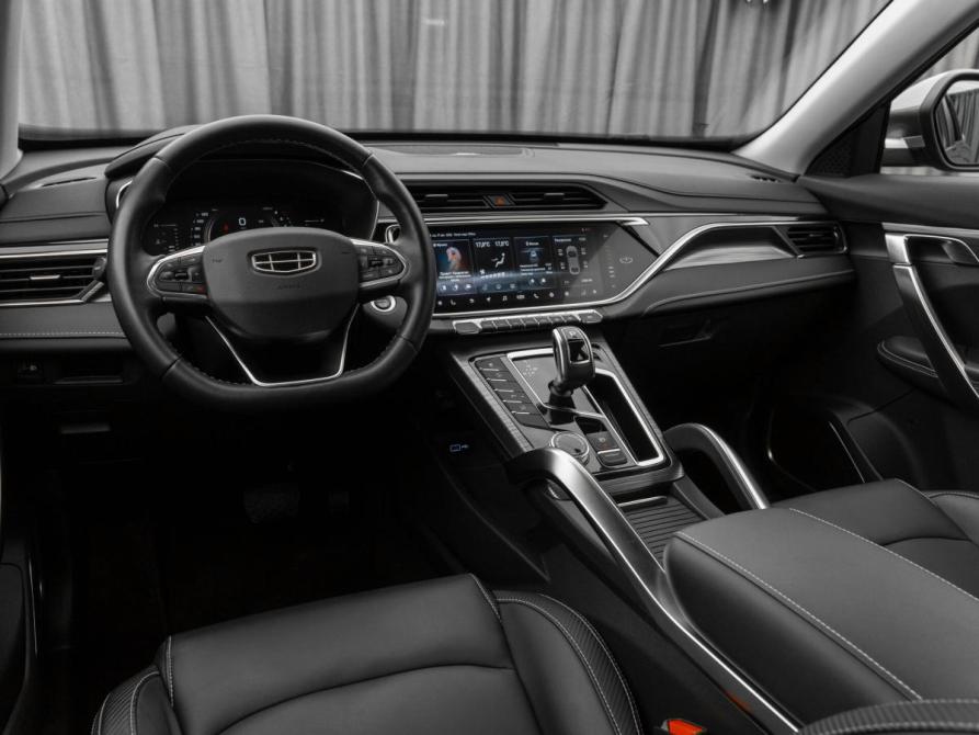 Geely Atlas Pro Москва  - изображение 6