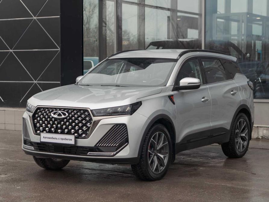 Chery Tiggo 7 Pro Max I Рестайлинг Новосибирск  - изображение 1