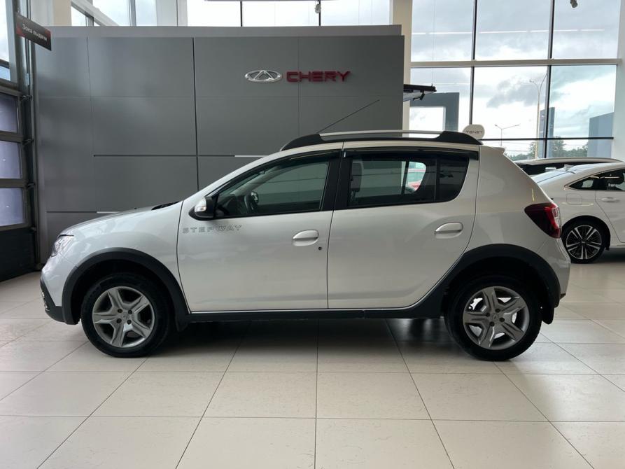 Renault Sandero II Рестайлинг Екатеринбург  - изображение 7