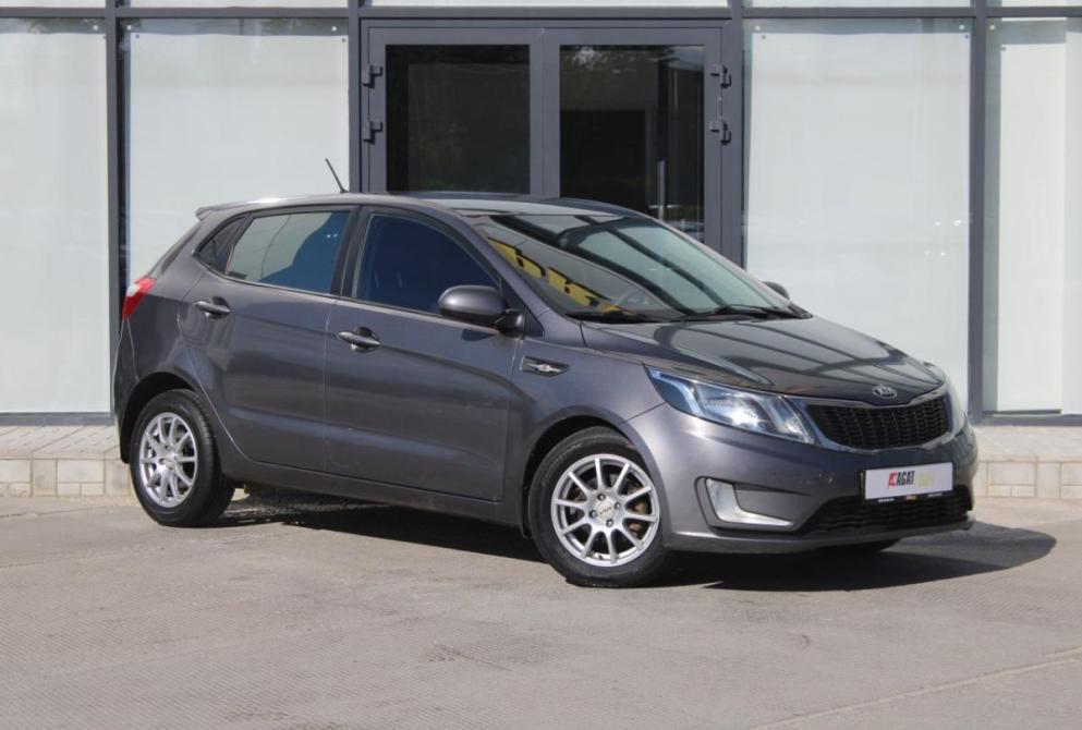Kia Rio III Саратов  - изображение 3