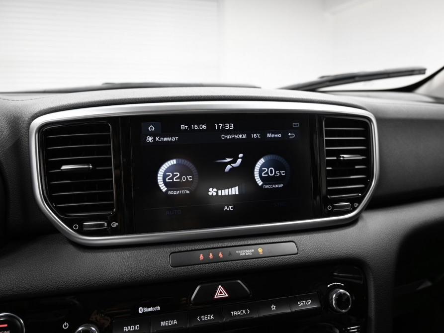 Kia Sportage IV Рестайлинг Тверь  - изображение 17