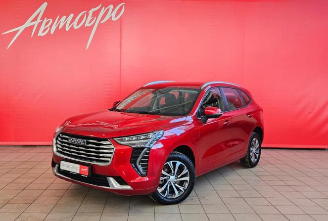 Haval Jolion I с пробегом 2023 года, цена 1 730 000 рублей, 85535 км, внедорожник, Автокод Объявления