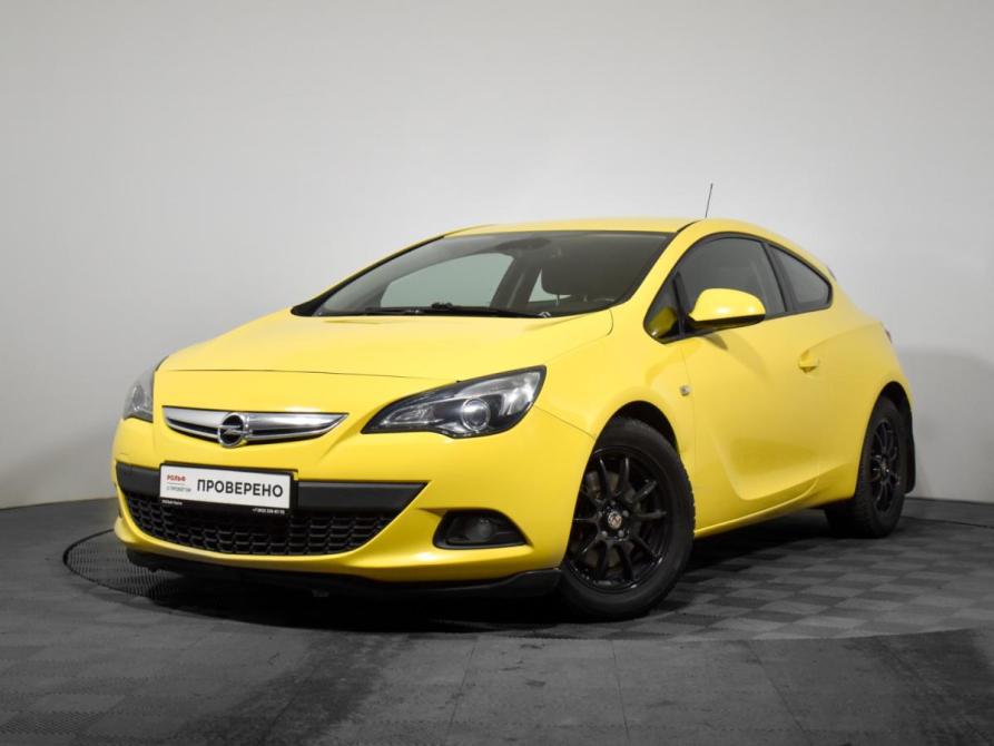 Opel Astra J Рестайлинг Санкт-Петербург  - изображение 1