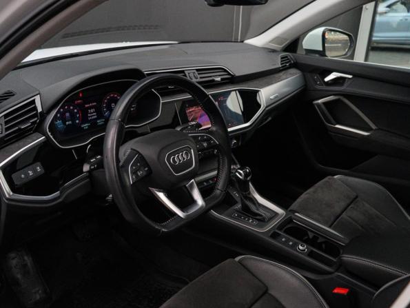 Audi Q3 II (F3) с пробегом 2020 года, цена 3 240 000 рублей, 63450 км, внедорожник, Автокод Объявления