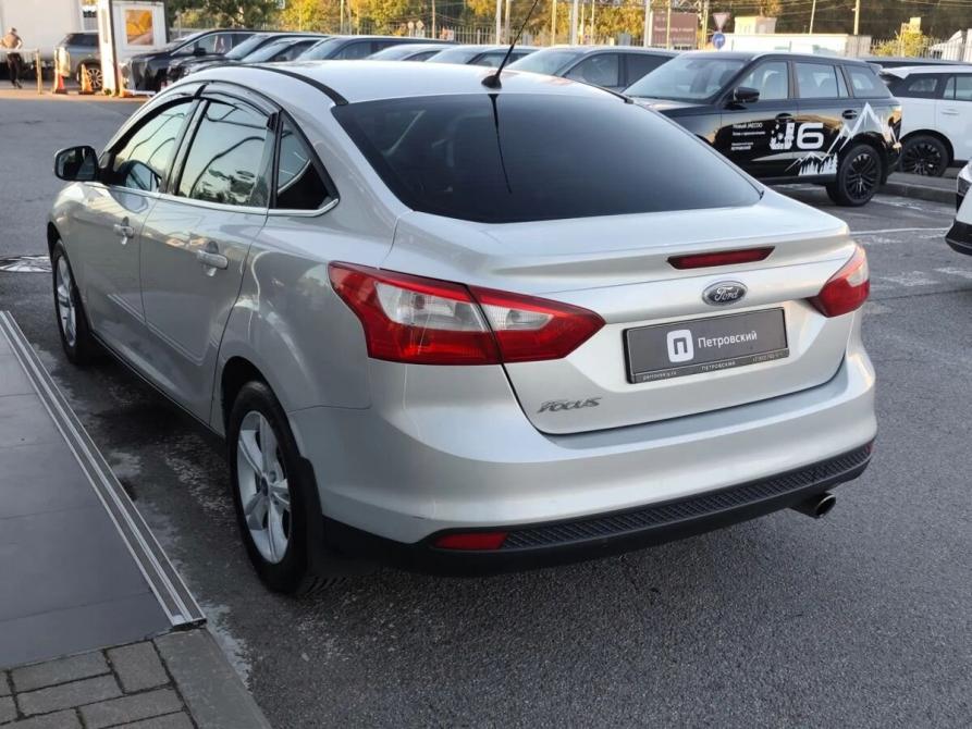 Ford Focus III Санкт-Петербург  - изображение 8