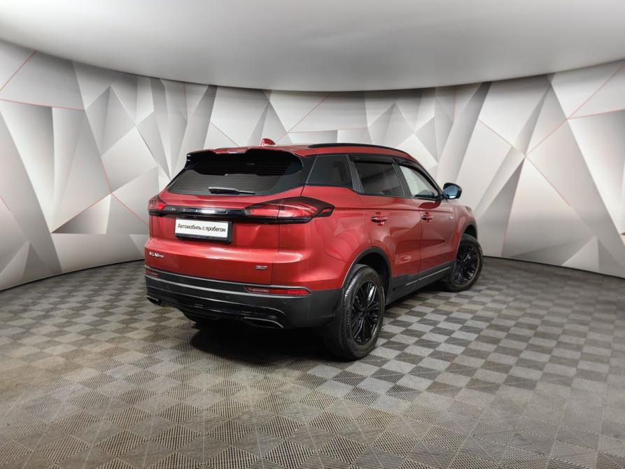 Geely Atlas Pro Москва  - изображение 2