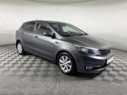 Kia Rio III Рестайлинг Москва  - изображение 22