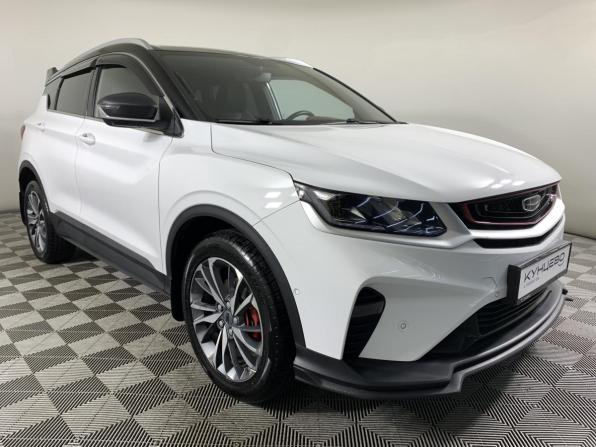 Geely Coolray I с пробегом 2024 года, цена 1 867 000 рублей, 47197 км, внедорожник, Автокод Объявления