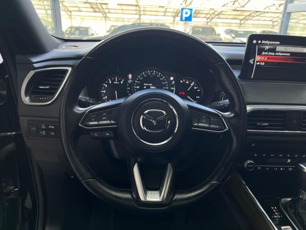 Mazda CX-9 II Рестайлинг с пробегом 2020 года, цена 3 750 000 рублей, 58000 км, внедорожник, Автокод Объявления