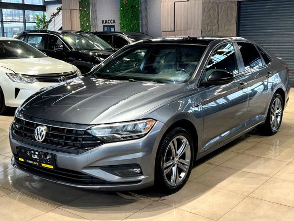 Volkswagen Jetta VII с пробегом 2019 года, цена 1 870 000 рублей, 107000 км, седан, Автокод Объявления