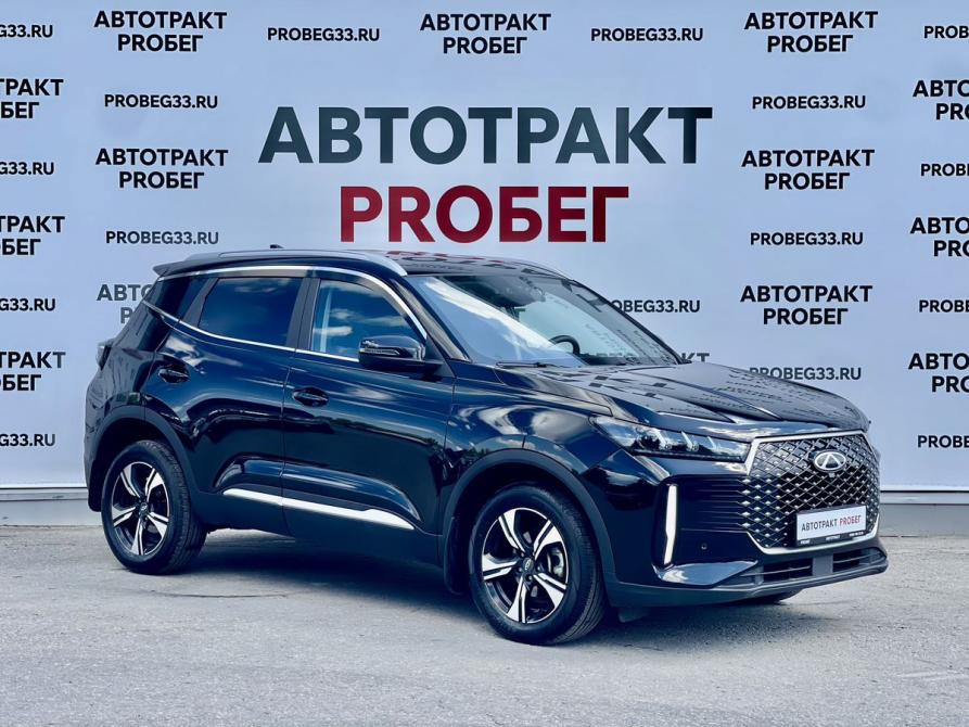 Chery Tiggo 4 I Рестайлинг 2 Владимир  - изображение 3