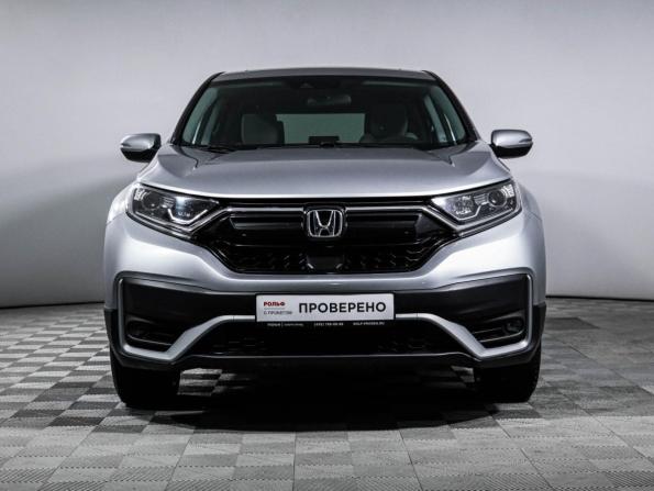 Honda CR-V V Рестайлинг с пробегом 2022 года, цена 3 145 000 рублей, 35189 км, внедорожник, Автокод Объявления