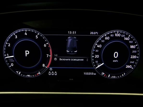 Volkswagen Tiguan II с пробегом 2018 года, цена 2 190 000 рублей, 153252 км, внедорожник, Автокод Объявления