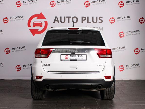 Jeep Grand Cherokee IV (WK2) с пробегом 2012 года, цена 2 089 000 рублей, 218900 км, внедорожник, Автокод Объявления