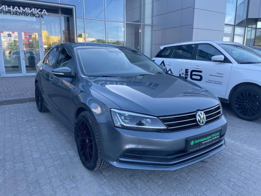Volkswagen Jetta VI Рестайлинг Череповец  - изображение 3