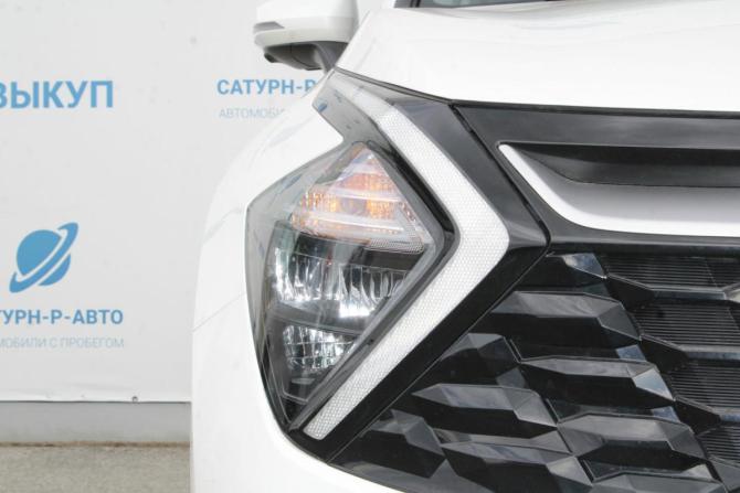 Kia Sportage V с пробегом 2022 года, цена 3 535 000 рублей, 63000 км, внедорожник, Автокод Объявления