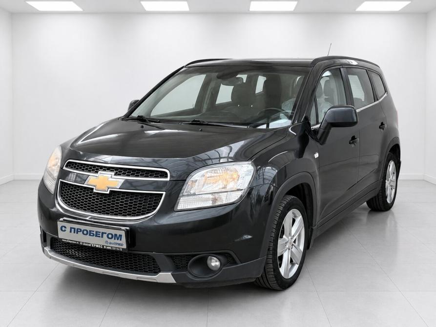 Chevrolet Orlando I Москва  - изображение 1