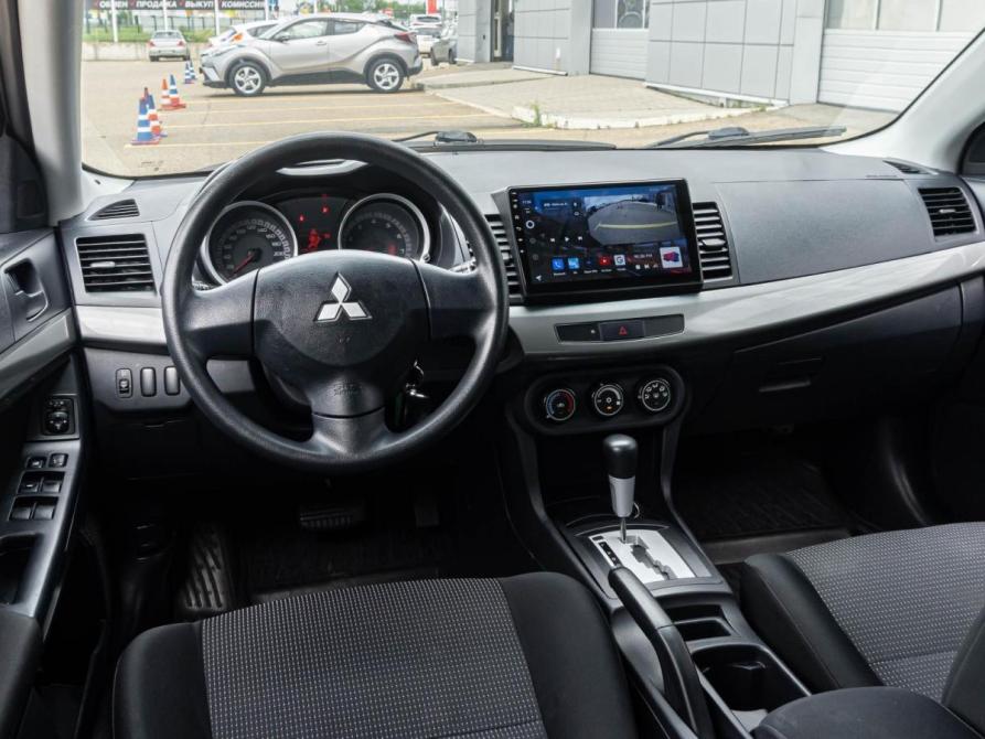 Mitsubishi Lancer X Краснодар  - изображение 6