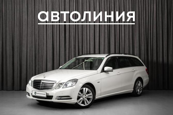 Mercedes-Benz E-Класс IV (W212 S212 C207) с пробегом 2012 года, цена 1 299 000 рублей, 180000 км, универсал, Автокод Объявления