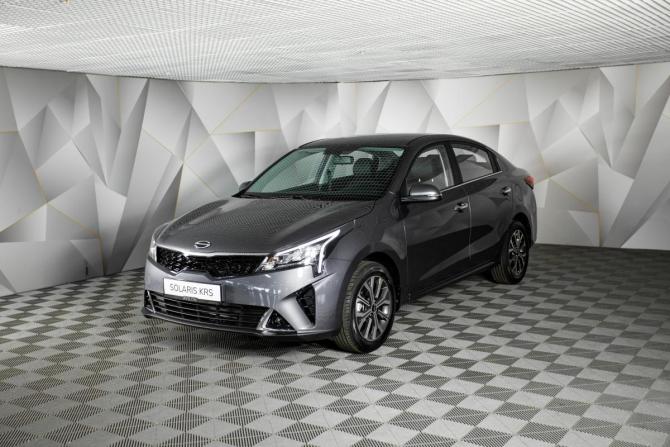 Solaris KRS