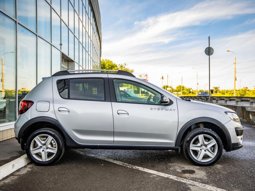 Renault Sandero II Волгоград  - изображение 8