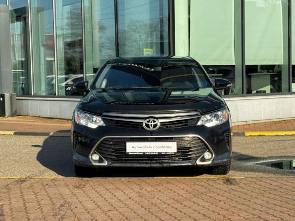 Toyota Camry VII (XV50) Рестайлинг с пробегом 2016 года, цена 1 970 000 рублей, 147538 км, седан, Автокод Объявления