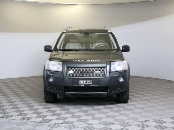 Land Rover Freelander II с пробегом 2008 года, цена 699 000 рублей, 270453 км, внедорожник, Автокод Объявления