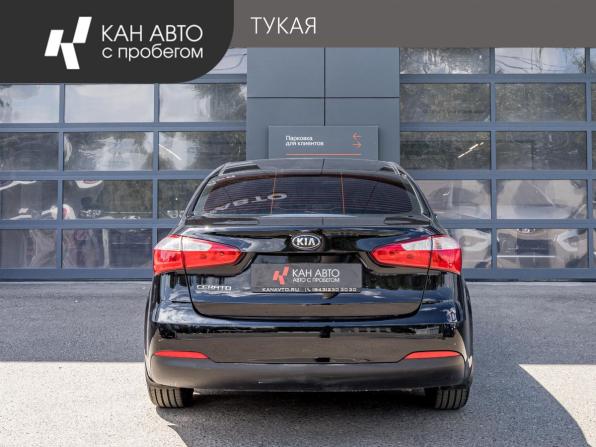 Kia Cerato III с пробегом 2016 года, цена 1 399 000 рублей, 115621 км, седан, Автокод Объявления