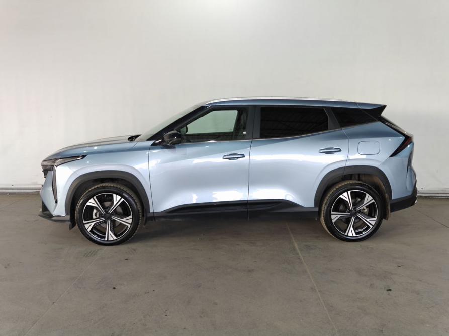 Geely Cityray Москва  - изображение 7