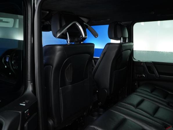 Mercedes-Benz G-Класс II (W463) Рестайлинг 3 с пробегом 2015 года, цена 5 099 046 рублей, 81934 км, внедорожник, Автокод Объявления