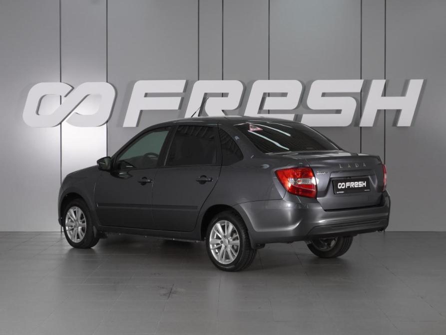 Lada (ВАЗ) Granta I Рестайлинг Минеральные Воды  - изображение 2