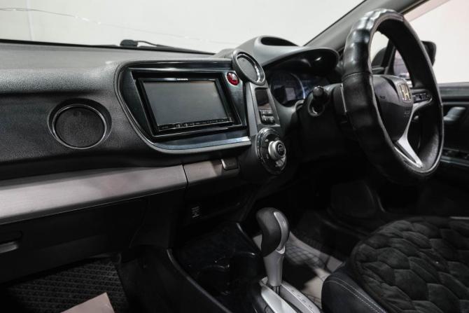 Honda Insight II с пробегом 2012 года, цена 899 000 рублей, 155000 км, хэтчбек, Автокод Объявления