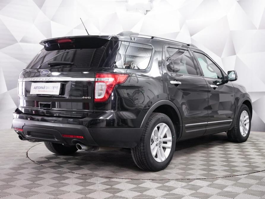 Ford Explorer V Ульяновск  - изображение 5
