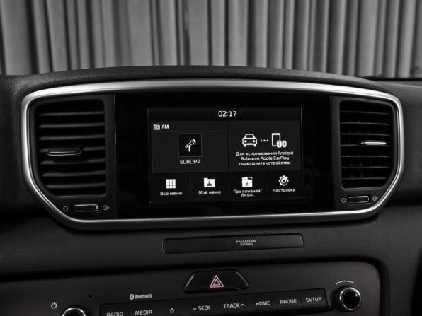 Kia Sportage IV Рестайлинг с пробегом 2019 года, цена 2 339 000 рублей, 82514 км, внедорожник, Автокод Объявления