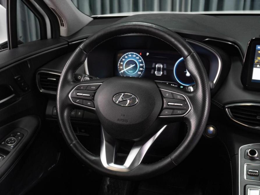 Hyundai Santa Fe IV Рестайлинг Тюмень  - изображение 20