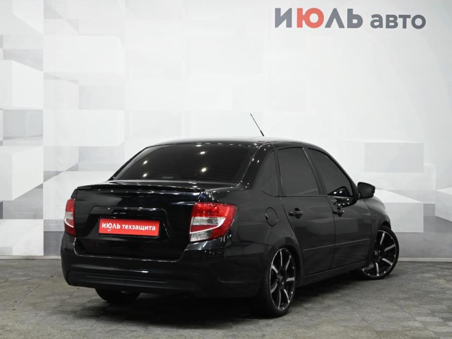 Lada (ВАЗ) Granta I Рестайлинг Екатеринбург  - изображение 6