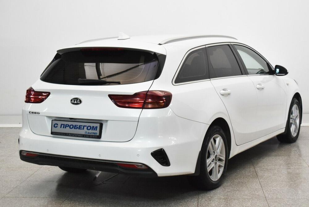 Kia Ceed III Москва  - изображение 4