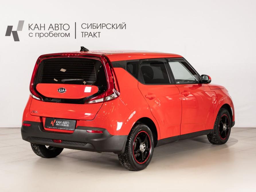 Kia Soul III Казань  - изображение 3