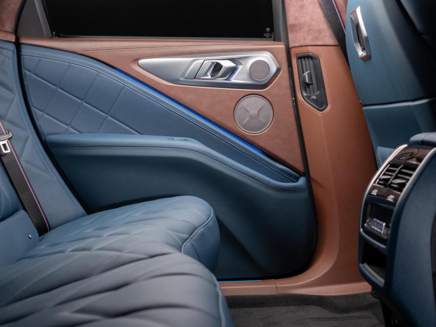 BMW XM Москва  - изображение 30