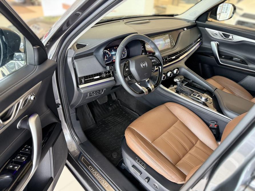 Changan CS95 I Рестайлинг Краснодар  - изображение 8